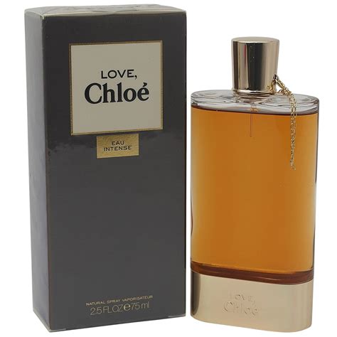 Chloe Love Eau Intense Eau De Parfum Spray 75ml/2.5oz.